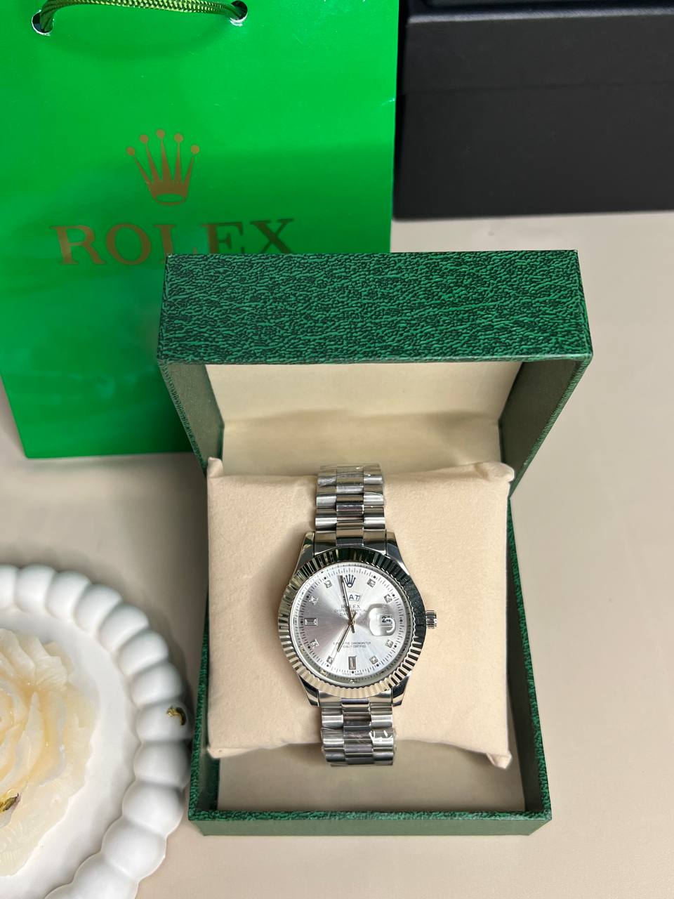 Montre Rolex pour homme T