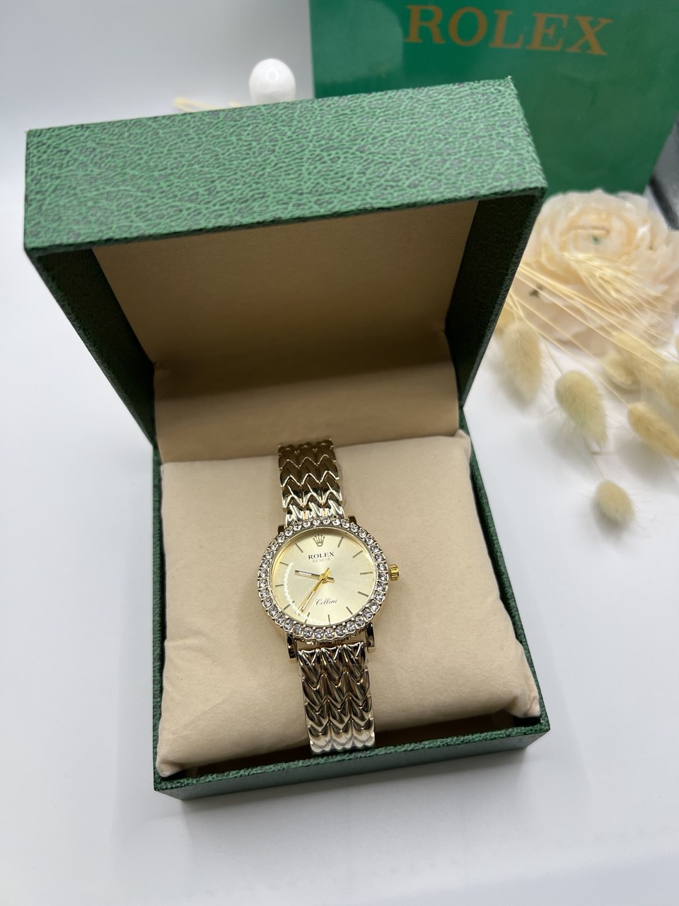 Montre Rolex DoréeT